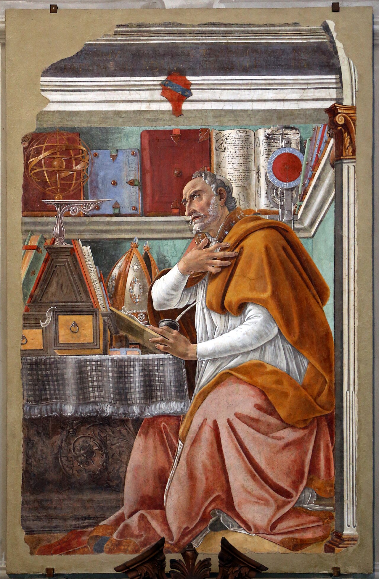 Late Have I Loved You — Augustine of Hippo