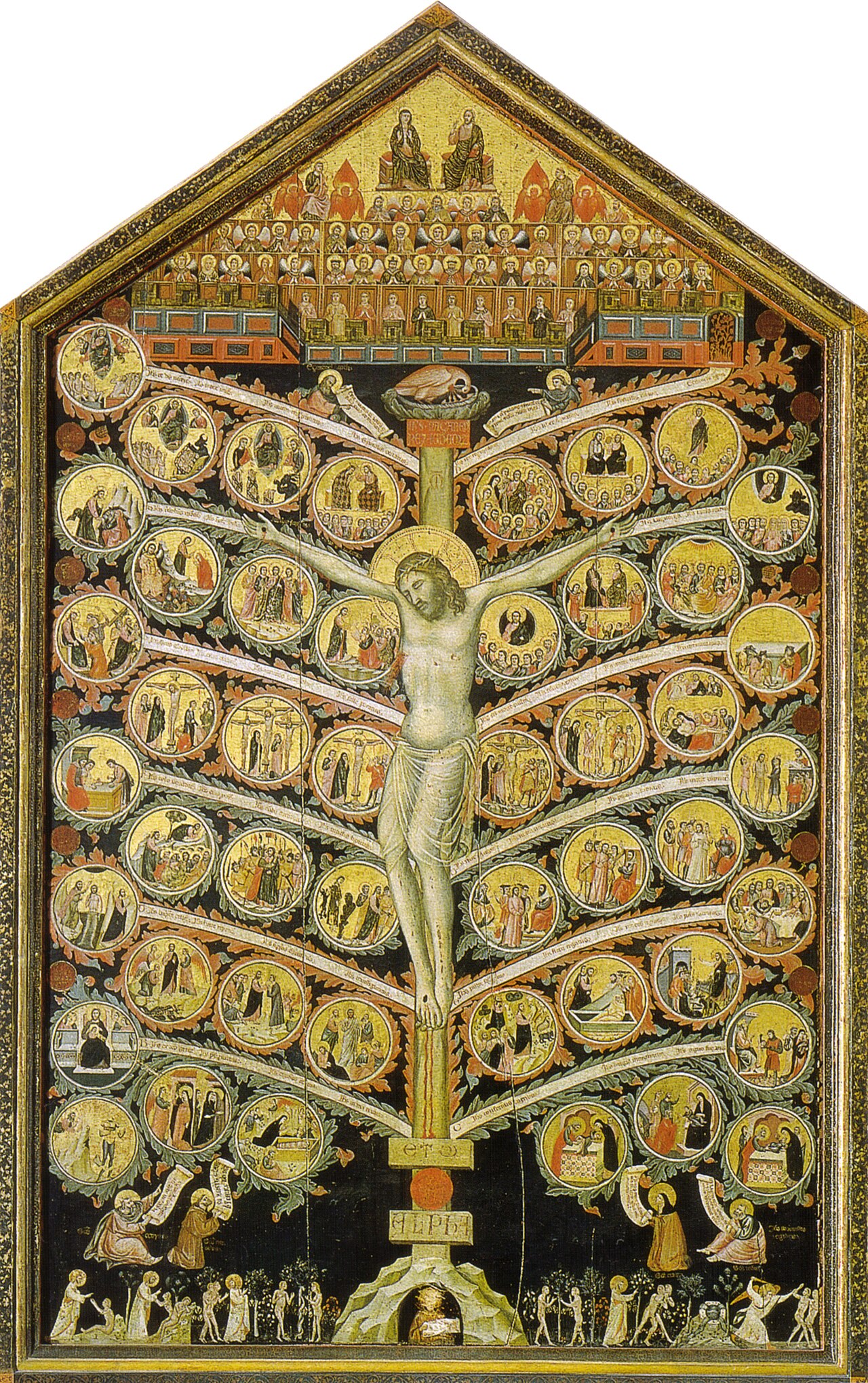 The Tree of Life — Bonaventure