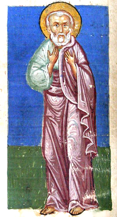 The Gift of Tears — Evagrius Ponticus