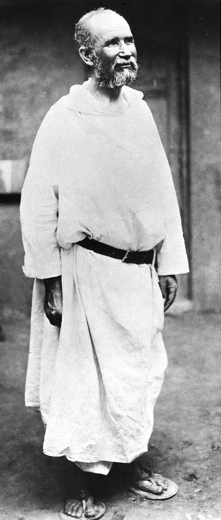 Into Your Hands — Charles de Foucauld