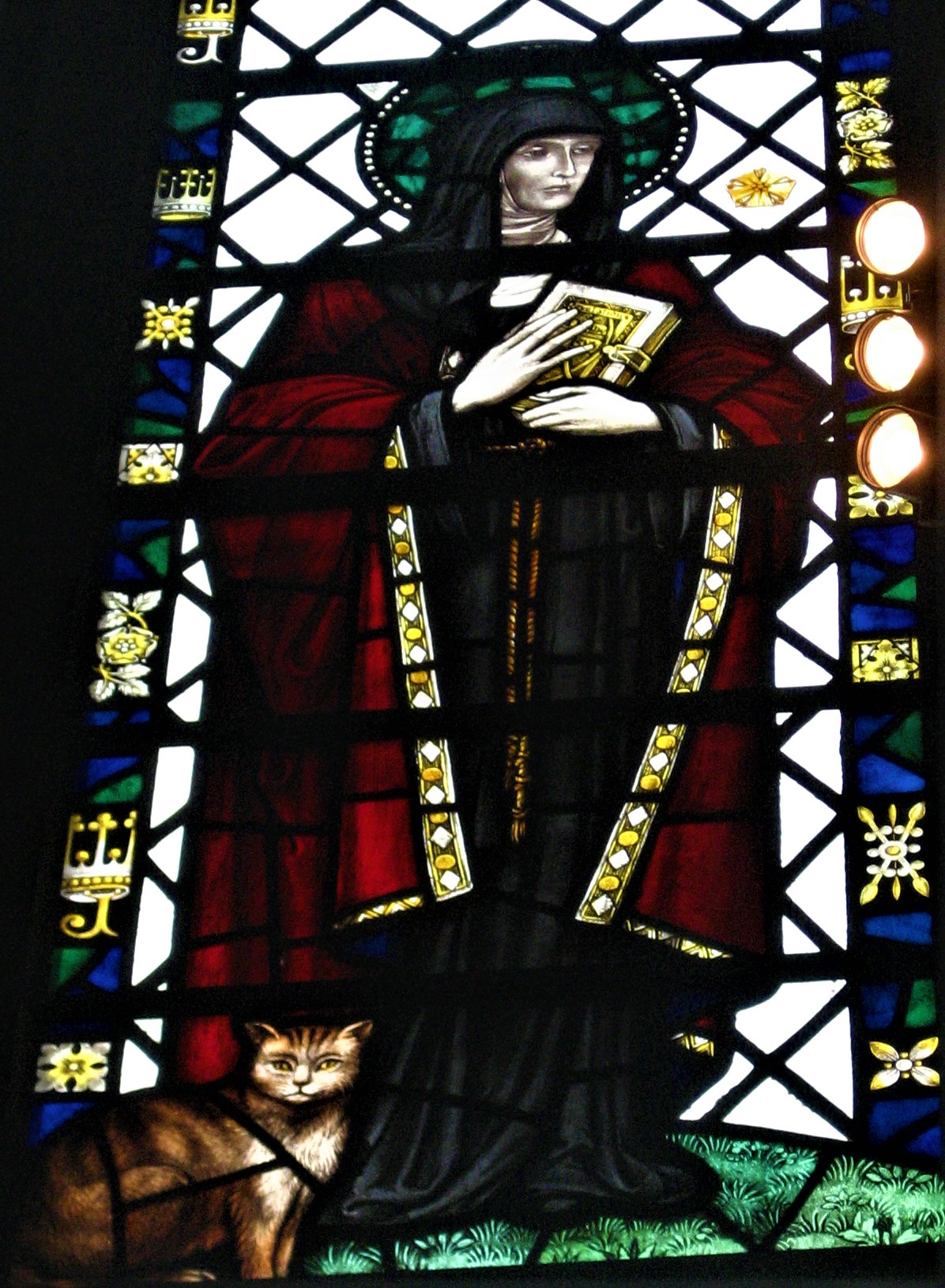 All Shall Be Well — Julian of Norwich