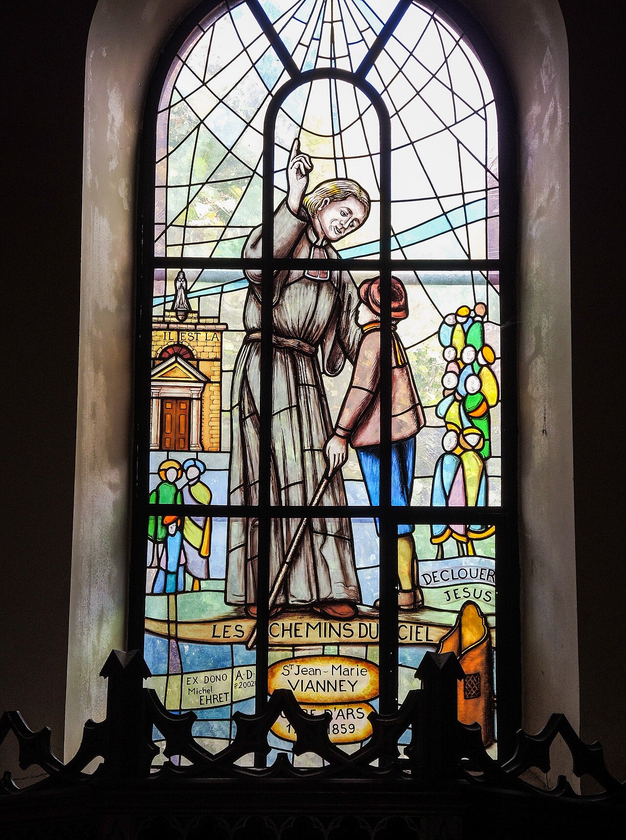 I Look at Him — The Curé of Ars