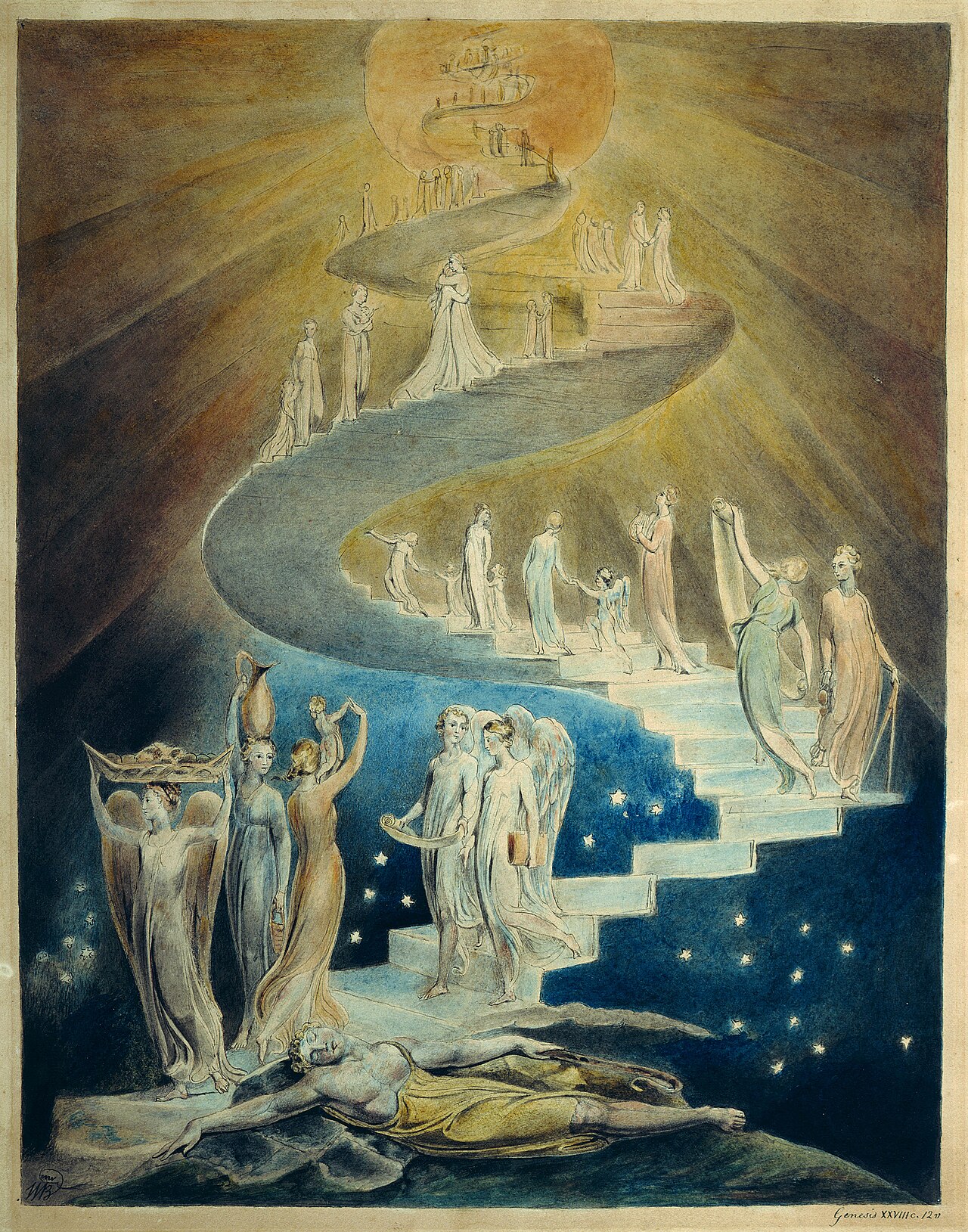 Praying Without Words — Walter Hilton