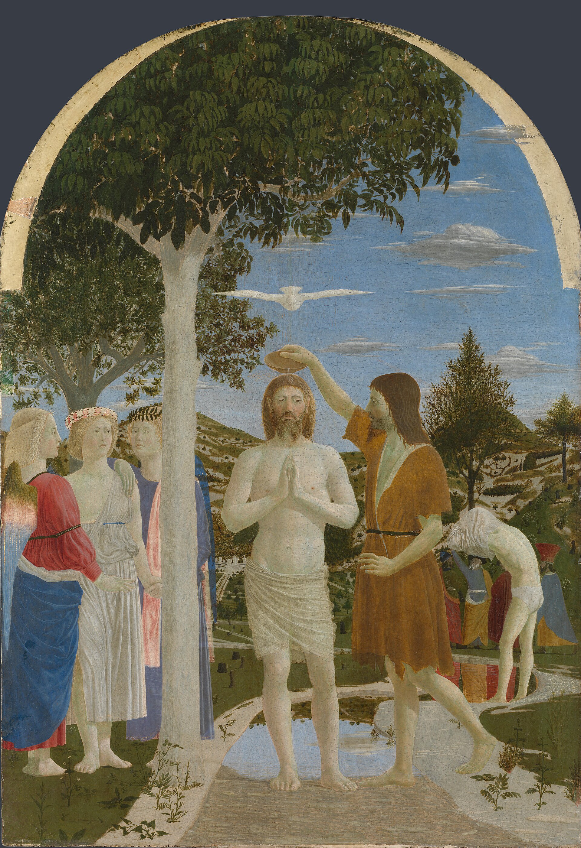 The Baptism of the Lord — Ignatius of Loyola