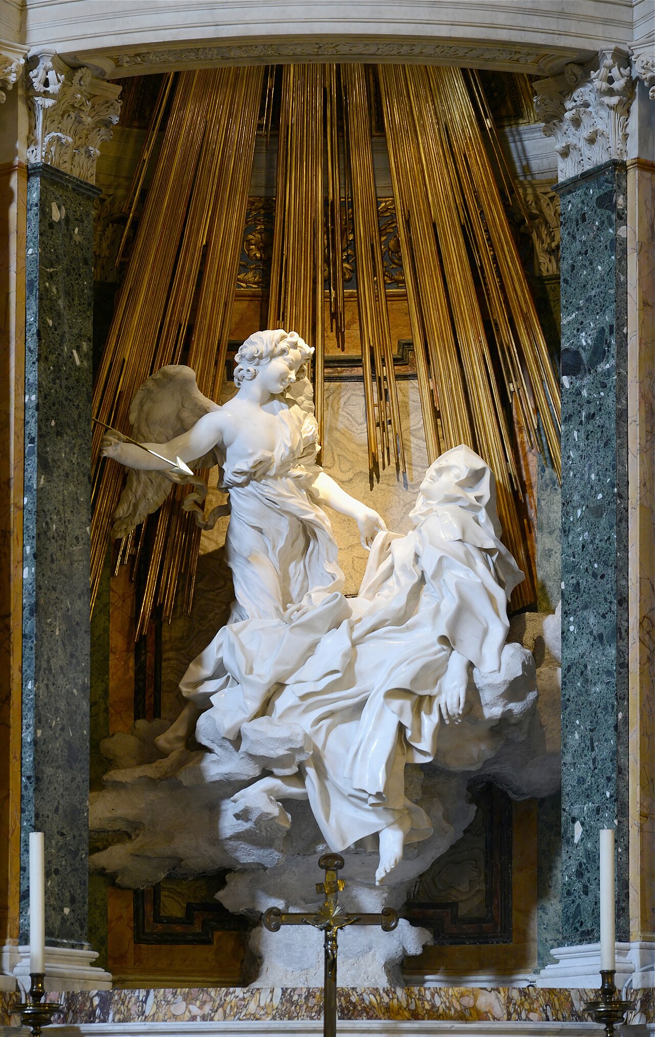 Nada Te Turbe — Teresa of Ávila