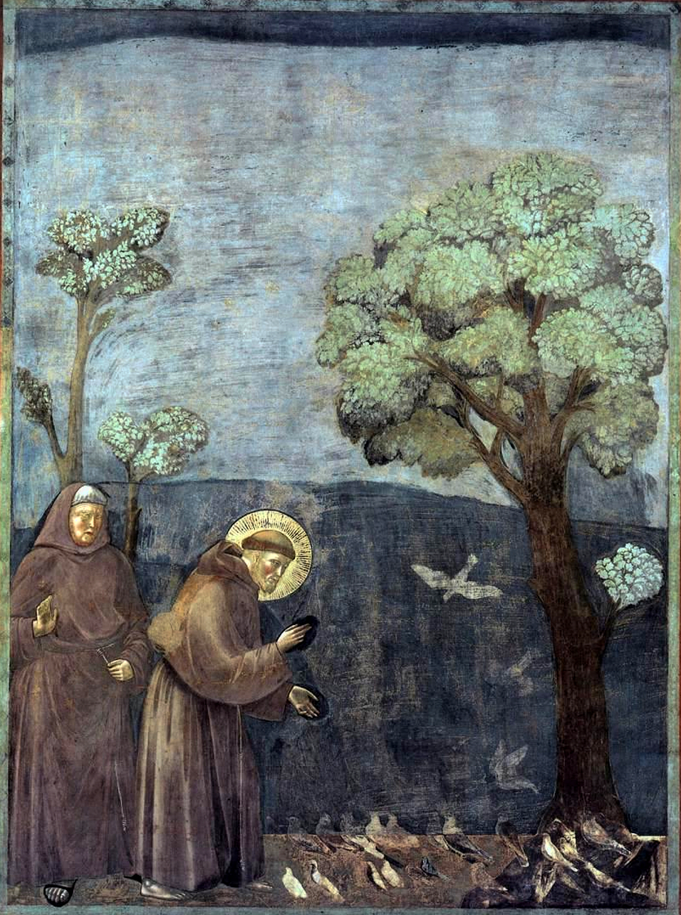 The Canticle of the Creatures — Francis of Assisi