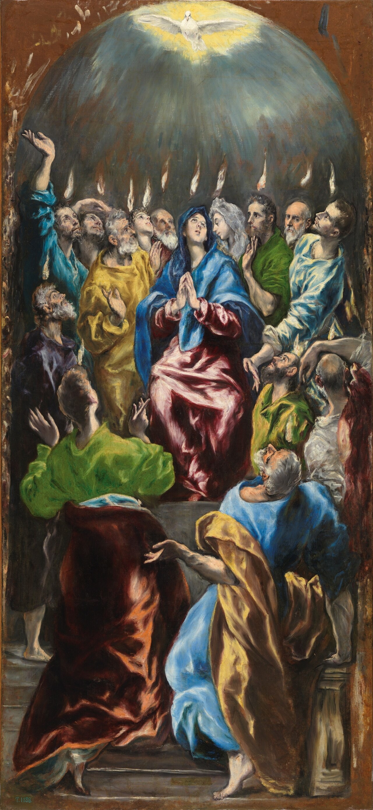 O Living Flame of Love — John of the Cross