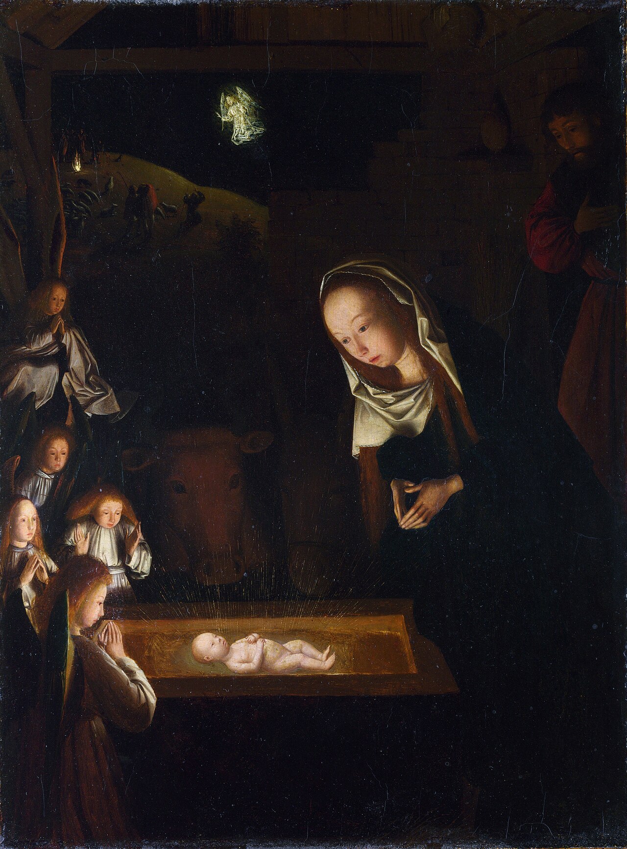The Nativity at Night — Ignatius of Loyola