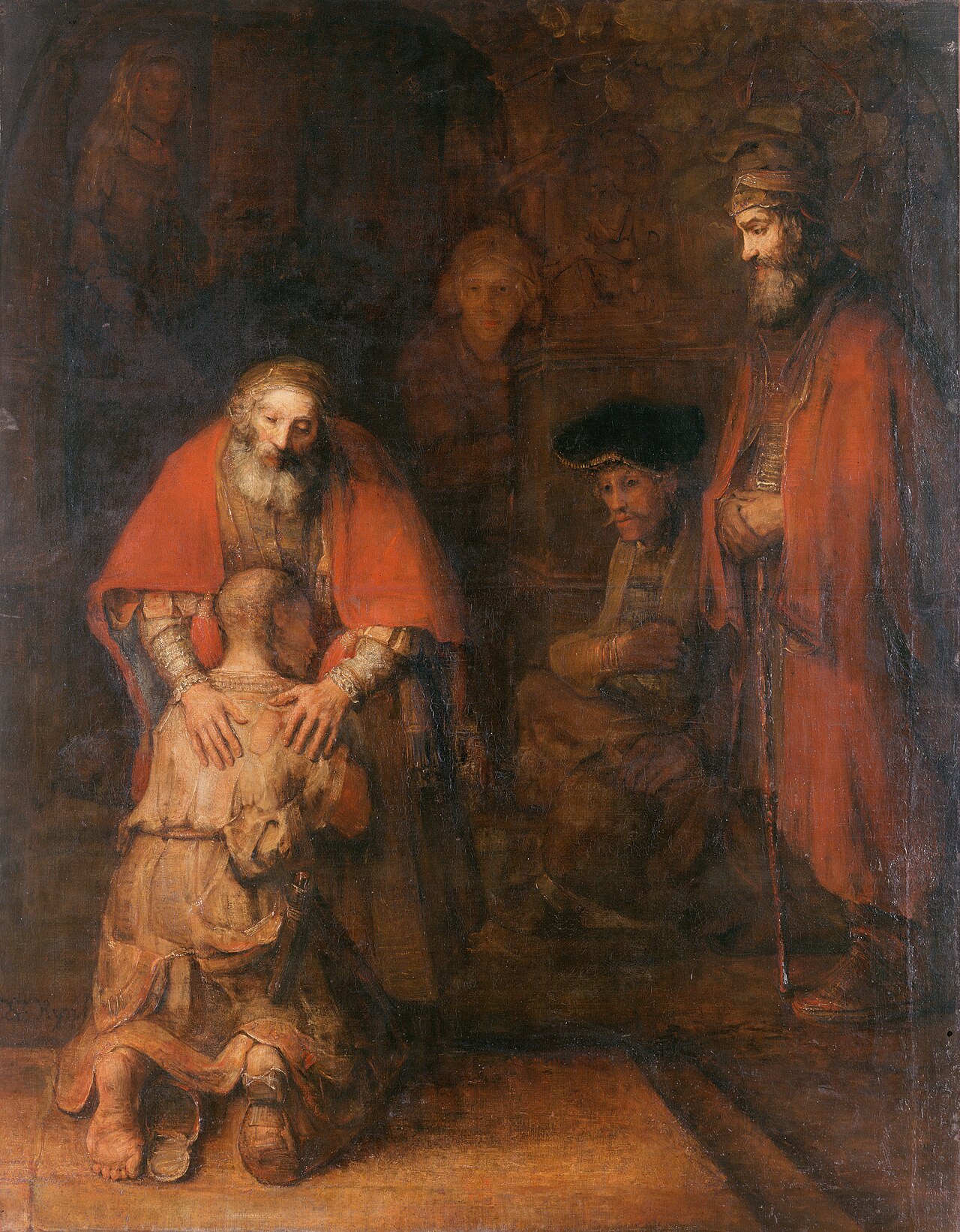 The Father Runs to Meet You — Ignatius of Loyola