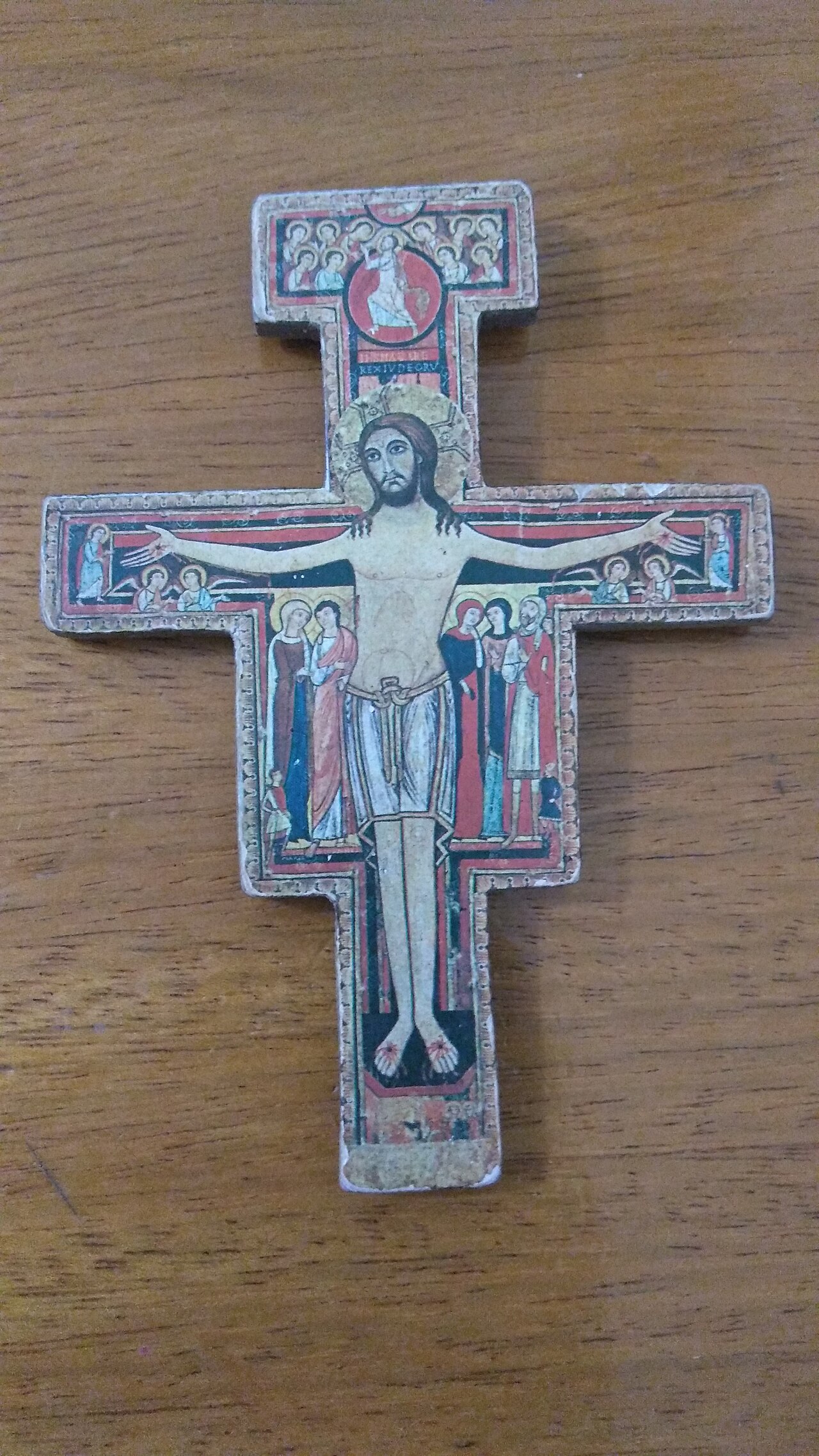 Most High, Glorious God — Francis of Assisi