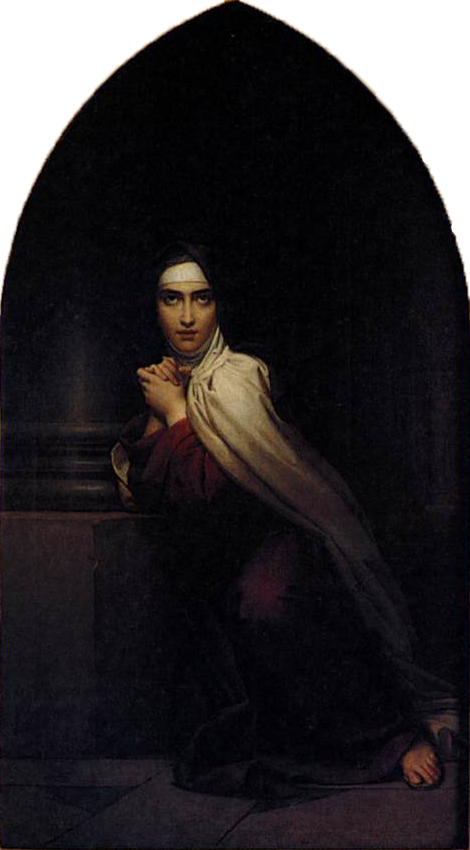 Draw Inward Like a Tortoise — Teresa of Ávila