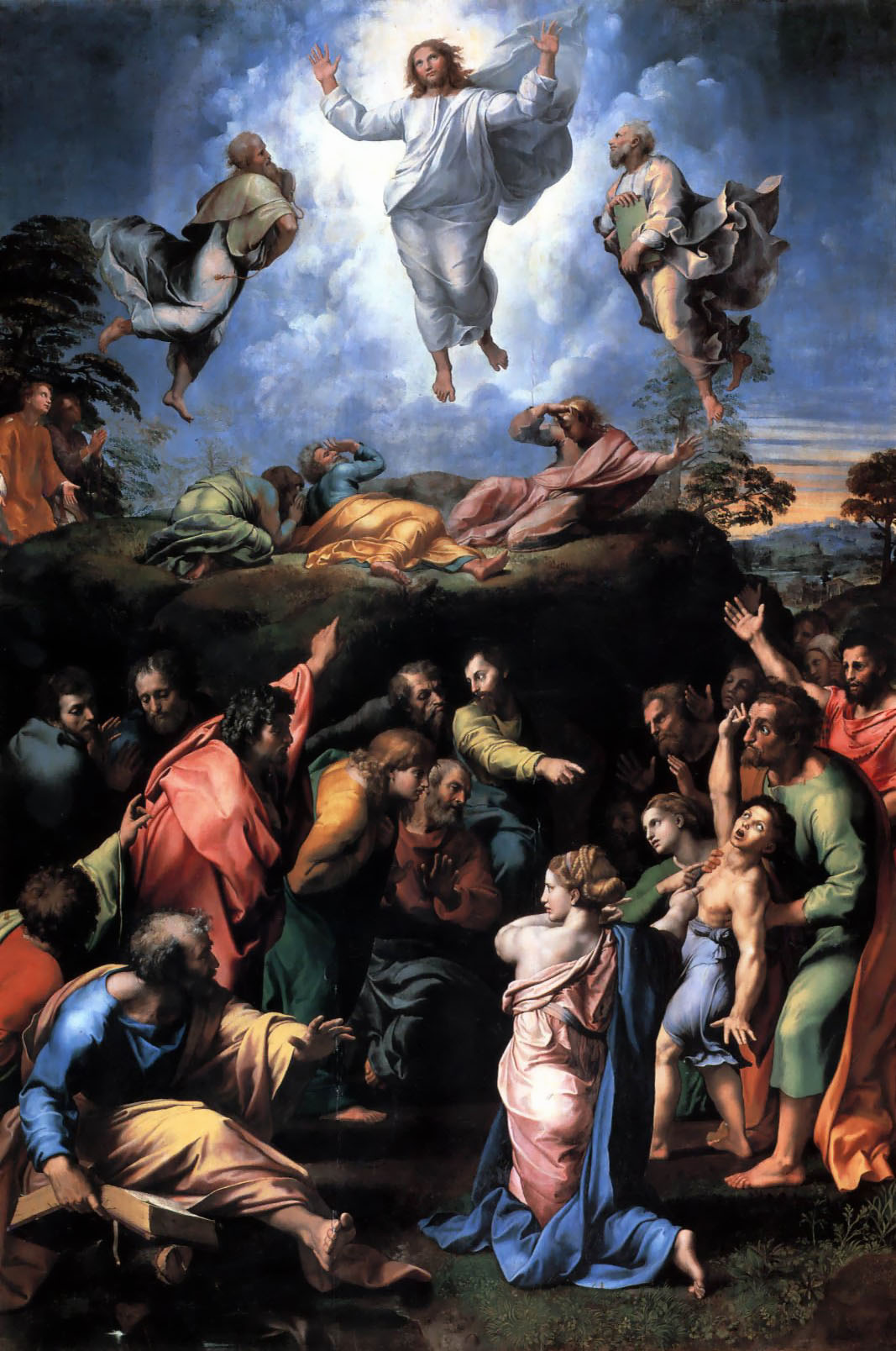 The Transfiguration — Ignatius of Loyola