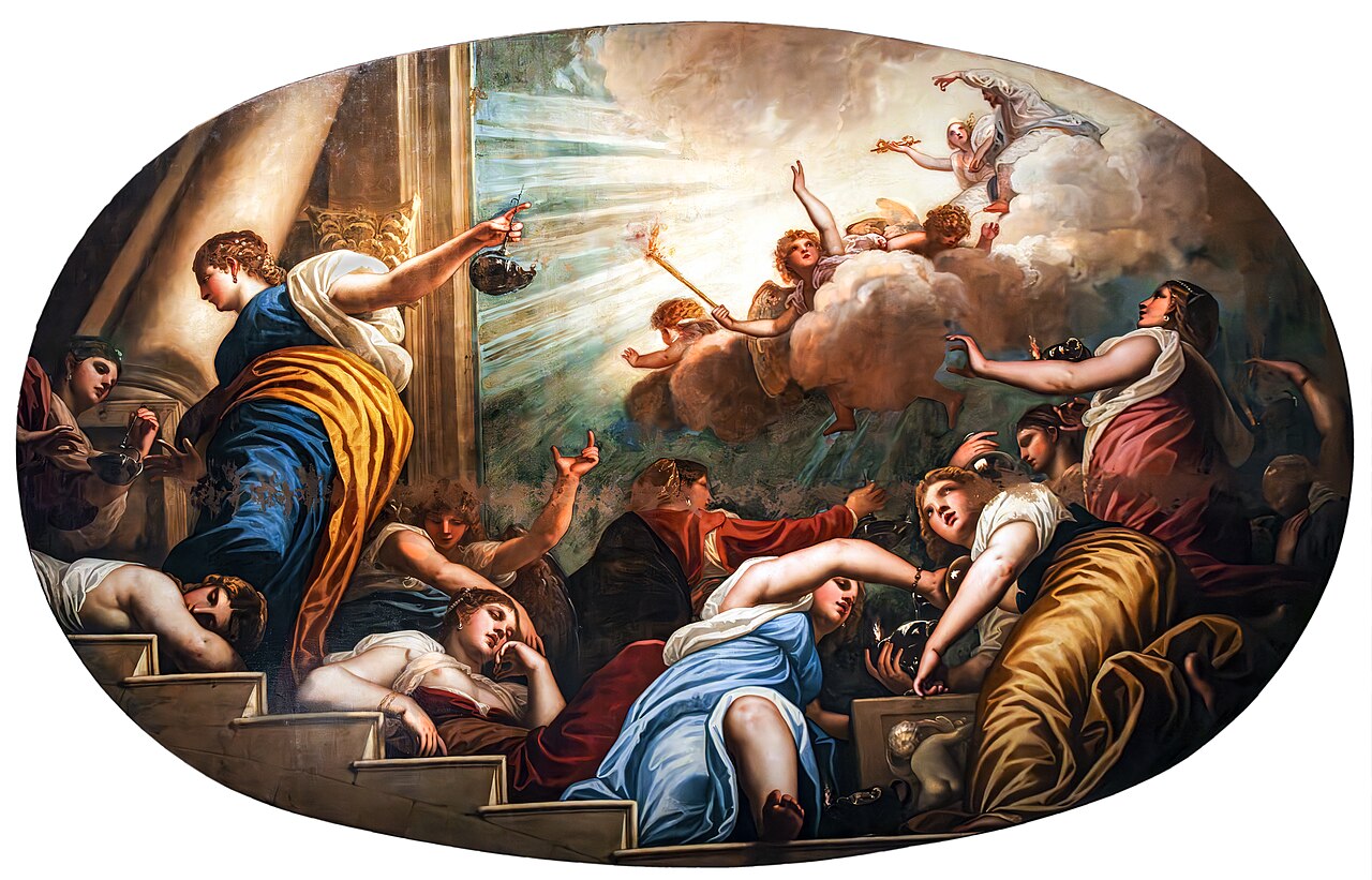 Behold, the Bridegroom Comes — Jan van Ruusbroec